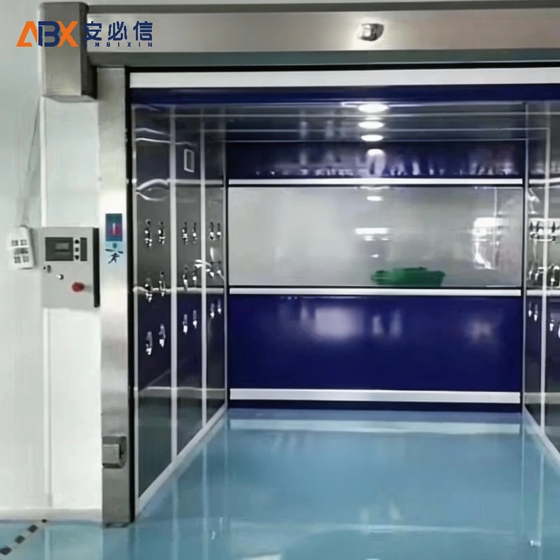 湘潭市软质快速门