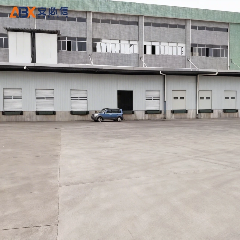 湘潭市铝质快速门